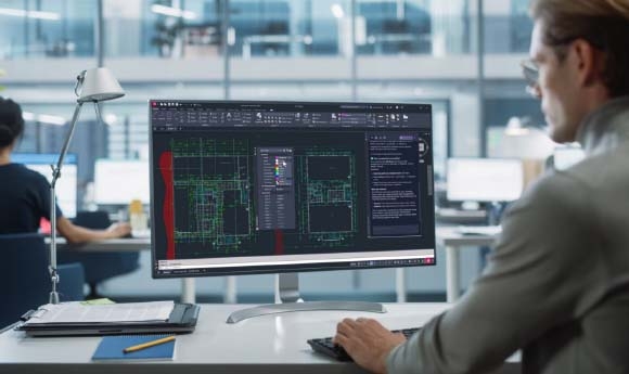 AutoCAD 2027 – Bước tiến lớn về AI, Cloud và tự động hóa CAD