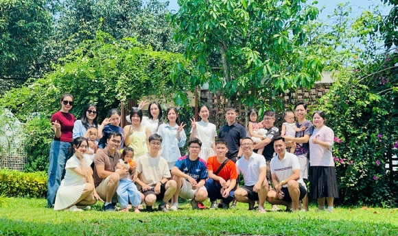 Ban Chấp hành Đoàn Thanh niên CIC tổ chức chương trình dã ngoại hưởng ứng Tháng Thanh niên 2026