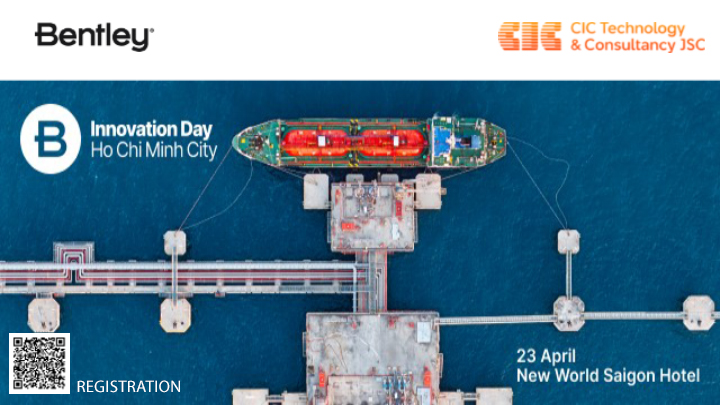 Bentley Innovation Day 2026 in Ho Chi Minh City: Shaping the Digital Future for Vietnam’s Infrastructure