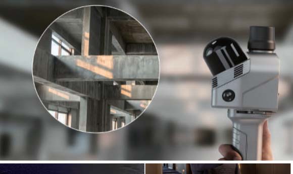 CHCNAV RS7: Đột Phá Công Nghệ SLAM Và Lập Mô...