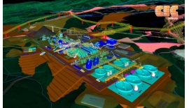 Ứng dụng BIM trong ngành khai thác mỏ – Hiện...