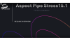 CAESAR II Version 15.1 (Aspect Pipe Stress): 8 Tính Năng Mới Cho Kỹ Sư Đường Ống
