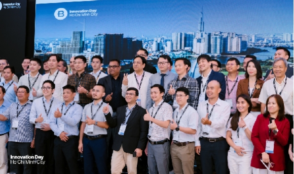 Bentley Innovation Day 2026  Tại Tp. Hồ Chí Minh: Khi Công Nghệ Số Mở Đường Cho Hạ Tầng Việt Nam
