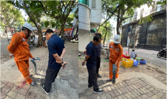 Máy Dò Cáp Ngầm RD8200: Trải Nghiệm Thực Tế Tại Công Trình Hạ Ngầm Cùng DELTA