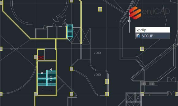 TIP – Phương pháp “đục lô” Viewport và tạo Keyplan...