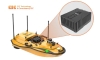 CHC Navigation giới thiệu máy đo độ sâu đơn tia tần số kép D60 dành cho đo độ sâu bằng tàu không người lái
