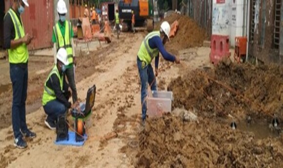 Siêu âm cọc khoan nhồi – Xác định thời gian...