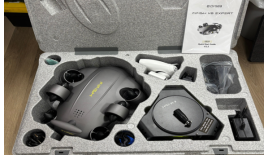 CIC Tiếp Tục Bàn Giao Robot Lặn FIFISH V6 Expert,...