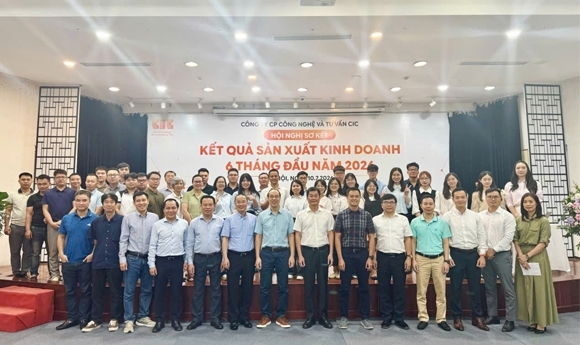 CIC Reviews Business Performance for the First Half of 2026: Proactive Innovation and Stronger Connections