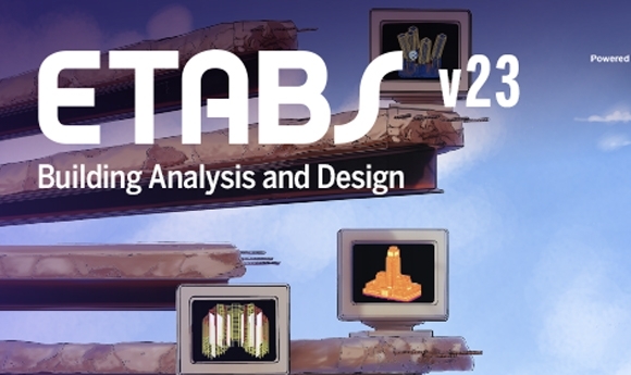 ETABS v23.3.0 – Latest 2026 Update Officially Released