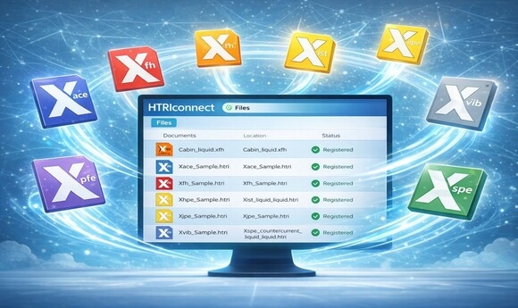 HTRIconnect™ – Giải pháp bản sao số giúp giám sát và tối ưu hiệu suất thiết bị trao đổi nhiệt