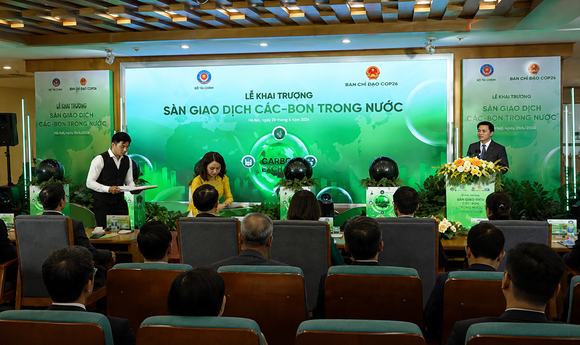 Sàn giao dịch carbon là gì? Điều kiện tham gia và quy định giao dịch theo Nghị định 29/2026/NĐ-CP