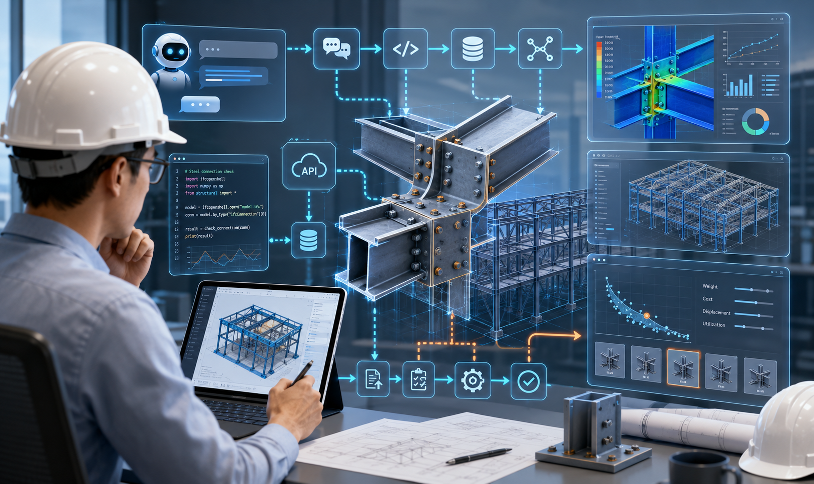Từ chatbot đến workflow: AI hỗ trợ kỹ sư kết...