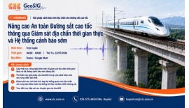 CIC và Hãng GeoSIG (Thụy Sỹ) tổ chức thành công...