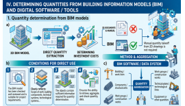 Digital Transformation Milestone: Ministry of Construction Officially Recognizes Quantities Extracted...