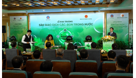 Sàn giao dịch carbon là gì? Điều kiện tham gia...
