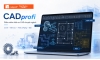 CADprofi – Phần mềm Add-on CAD giúp tăng tốc thiết kế và chuẩn hóa bản vẽ kỹ thuật