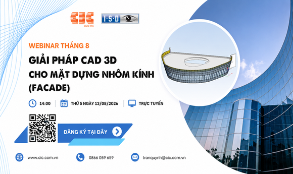 CIC tổ chức thành công Hội thảo trực tuyến: 