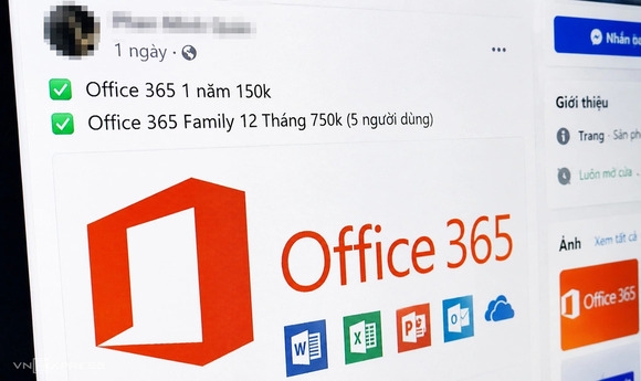 Mua key phần mềm giá rẻ: Kích hoạt thành công vẫn có thể vi phạm bản quyền
