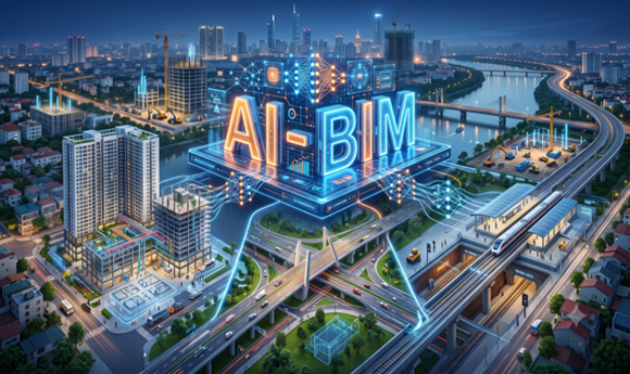 Ai Được Tích Hợp Trong Phần Mềm Tạo Lập Mô...