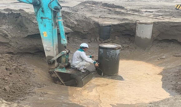 Thí nghiệm động biến dạng lớn (PDA) theo TCVN 11321:2016
