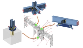 IDEA StatiCa tối ưu thiết kế liên kết thép cho...