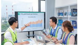 Kiểm kê khí nhà kính: 6 vấn đề doanh nghiệp...