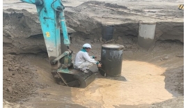 Thí nghiệm động biến dạng lớn (PDA) theo TCVN 11321:2016...
