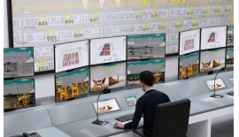 Giải pháp AI và Digital Twin trong Vận hành Cảng...