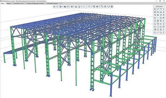 KOMPAS-3D – Phần mềm thay thế SOLIDWORKS giá rẻ cho thiết kế cơ khí