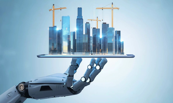 AI và BIM trong kiến trúc: Động lực chuyển đổi...