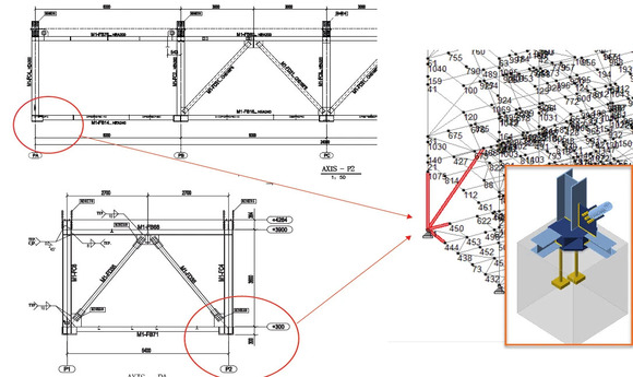 IDEA StatiCa giúp tiết kiệm 900 giờ thiết kế kết...