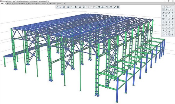 KOMPAS-3D – Phần mềm thay thế SOLIDWORKS giá rẻ cho thiết kế cơ khí