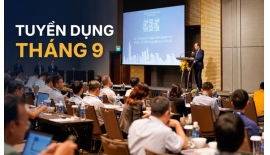CIC tuyển dụng tháng 9/2026