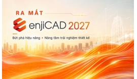 enjiCAD 2027 Officially Launched with Breakthrough Performance and an Enhanced...