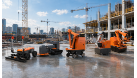 Robot xây dựng và những giá trị thực tiễn cho...