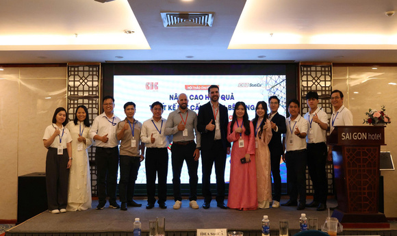 CIC tổ chức thành công Hội thảo IDEA StatiCa tại...