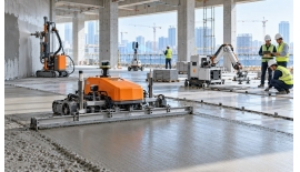 Construction Robots: Automation Solutions for Modern Construction Sites