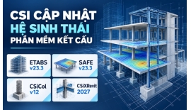 CSI phát hành loạt cập nhật cho hệ sinh thái...