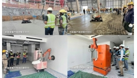 Robot xây dựng làm việc nhanh gấp 8 lần so...