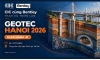 CIC cùng Bentley tham dự triển lãm GEOTEC HANOI 2026