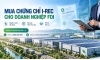 Mua Chứng Chỉ I-REC Cho Doanh Nghiệp FDI