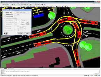 Auto Track Road - Phần mềm phân tích xe qua đường vòng