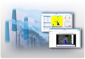 FETs-RT Web - Theo dõi, chứng minh sự tương quan giữa khí thải ô nhiễm từ các quá trình công nghiệp theo thời gian thực