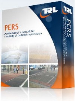 PERS - Phần mềm Xem lại Môi trường đi bộ