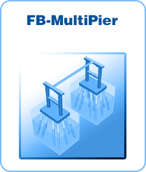 FB-MultiPier - Phần mềm phân tích mố trụ cầu