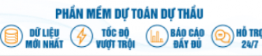 Escon - Phần mềm dự toán Escon