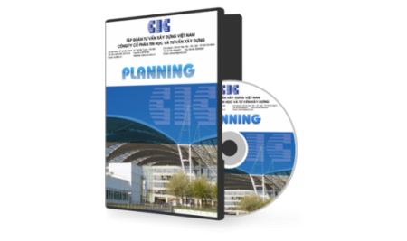 Phần mềm Quản lý Dự Án - CIC PLANNING
