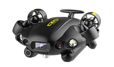 FIFISH PRO V6 PLUS - Rô bốt kiểm tra dưới nước