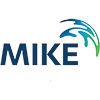 MIKE 21 – Mô hình 2 chiều của bờ biển và bờ